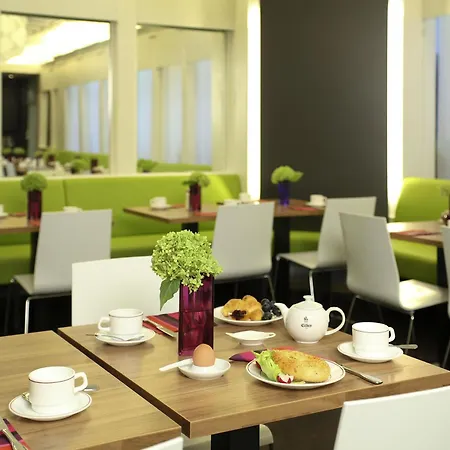 Ibis Styles Frankfurt Hotel