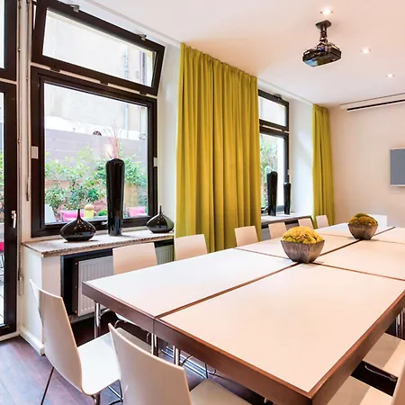 Ibis Styles Frankfurt Hotel