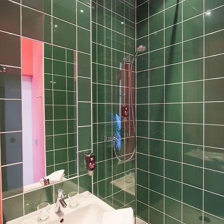 Ibis Styles Frankfurt Hotel 3*