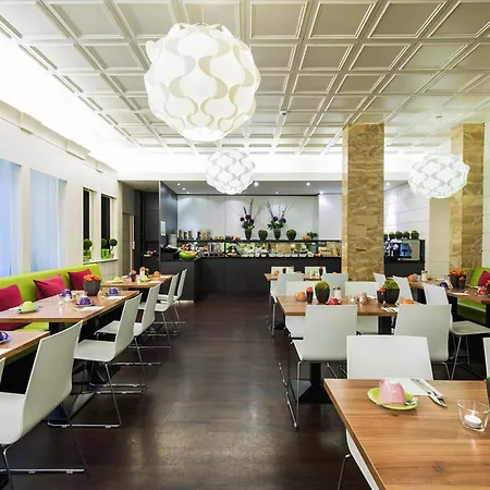 Ibis Styles Frankfurt Otel Frankfurt am Main