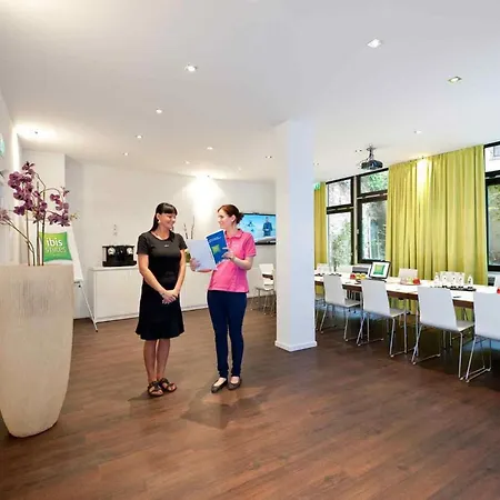 Ibis Styles Frankfurt 3* Frankfurt am Main