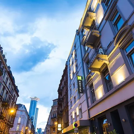 Hotel Ibis Styles Frankfurt 3*