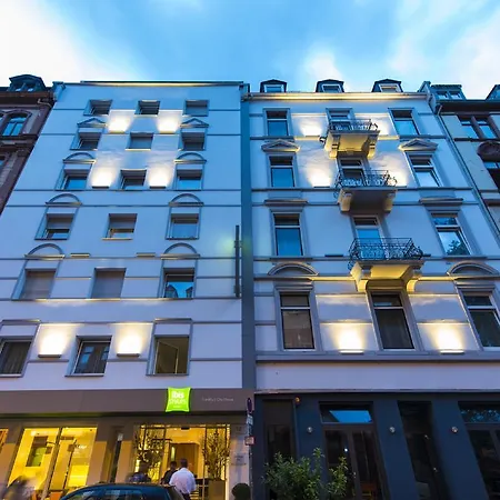 Ibis Styles Frankfurt Frankfurt am Main