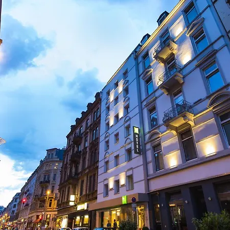 Hotel Ibis Styles Frankfurt