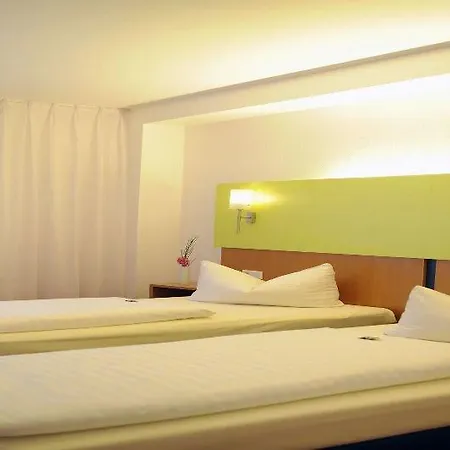 Ibis Styles Frankfurt Hotel