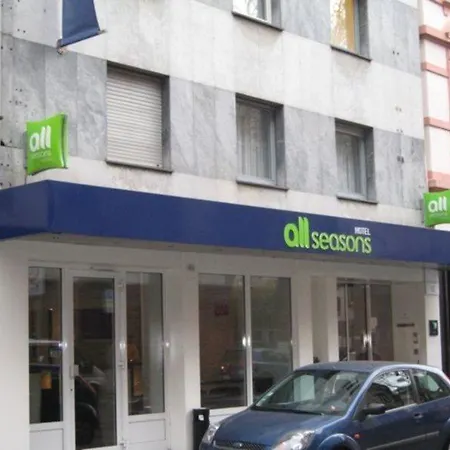 Otel Ibis Styles Frankfurt