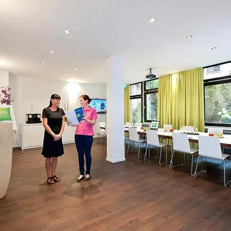 Hotel Ibis Styles Frankfurt