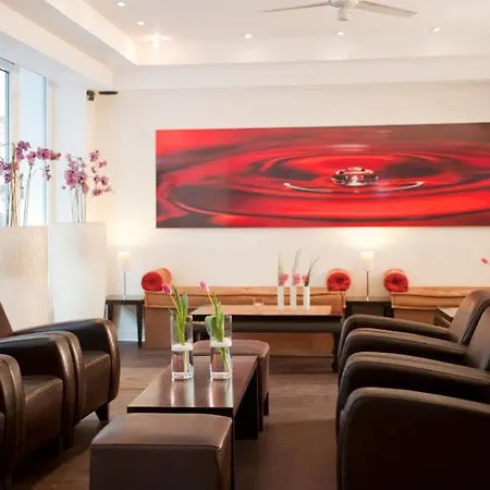 Ibis Styles Frankfurt 3*