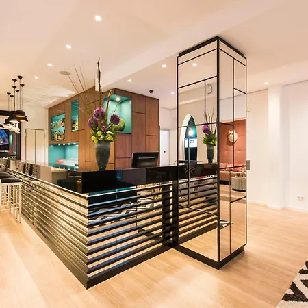 Ibis Styles Frankfurt Hotel 3*