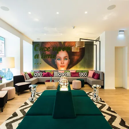 Ibis Styles Frankfurt 3*