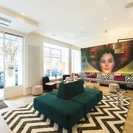 Ibis Styles Frankfurt Hotel Frankfurt am Main