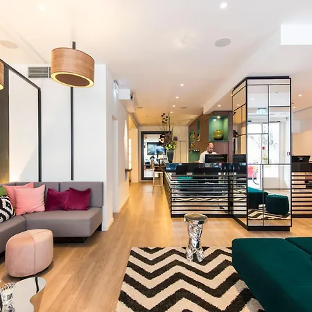 Ibis Styles Frankfurt 3*