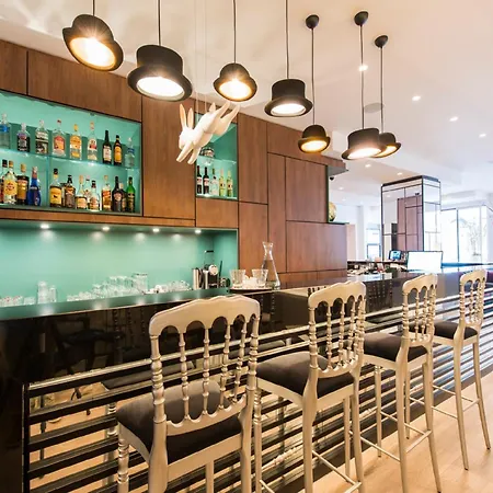 Ibis Styles Frankfurt Hotel