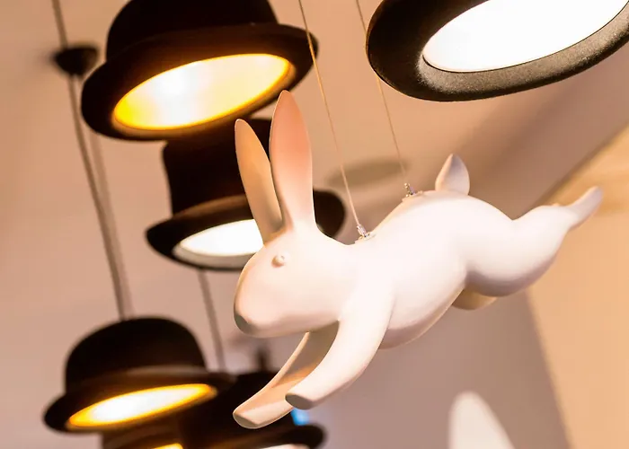 法兰克福市宜必思尚品酒店 美因河畔法兰克福